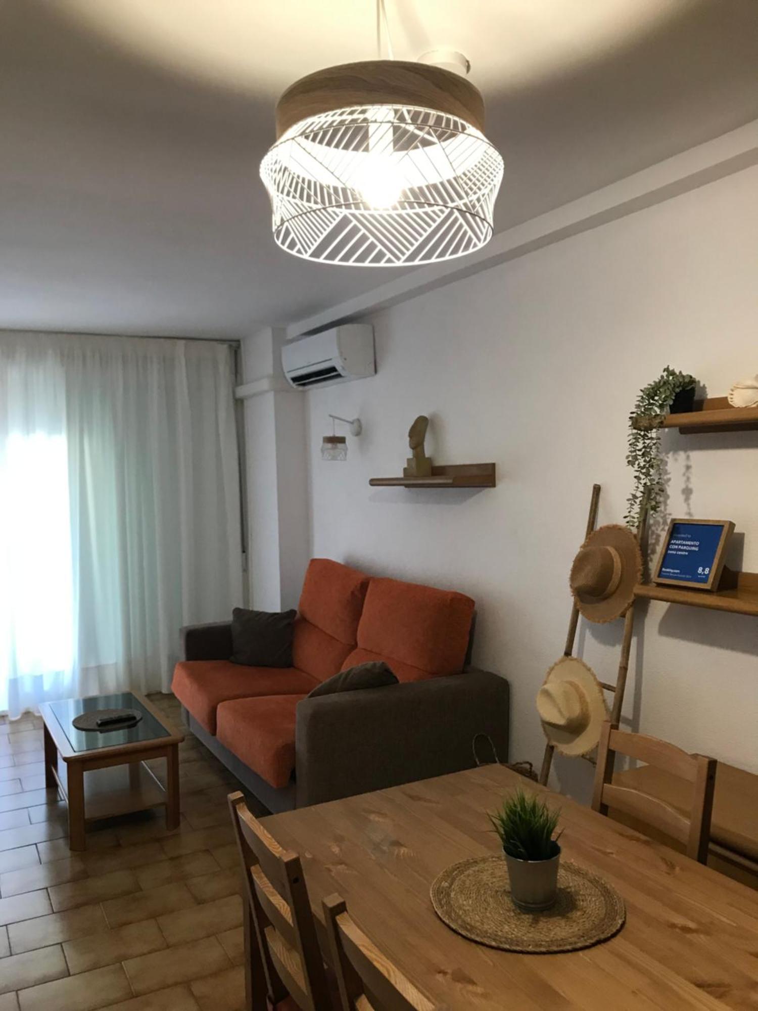 Apartamento Con Parquing Zona Centro Peniscola Exterior photo